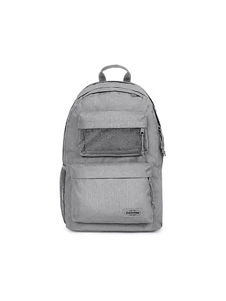 EASTPAK | Mochila Double Office 30L | hellgrau